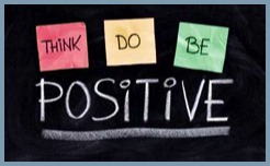 Positive mental attitude